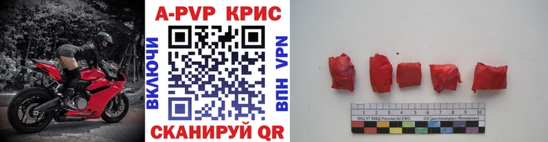 Alpha PVP СК КРИС Щёкино